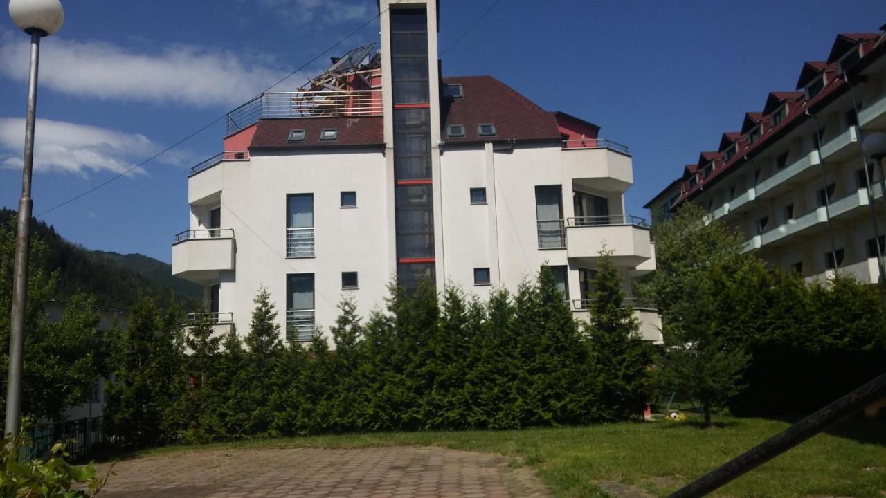 Hotel Byalo More Banite Exterior photo