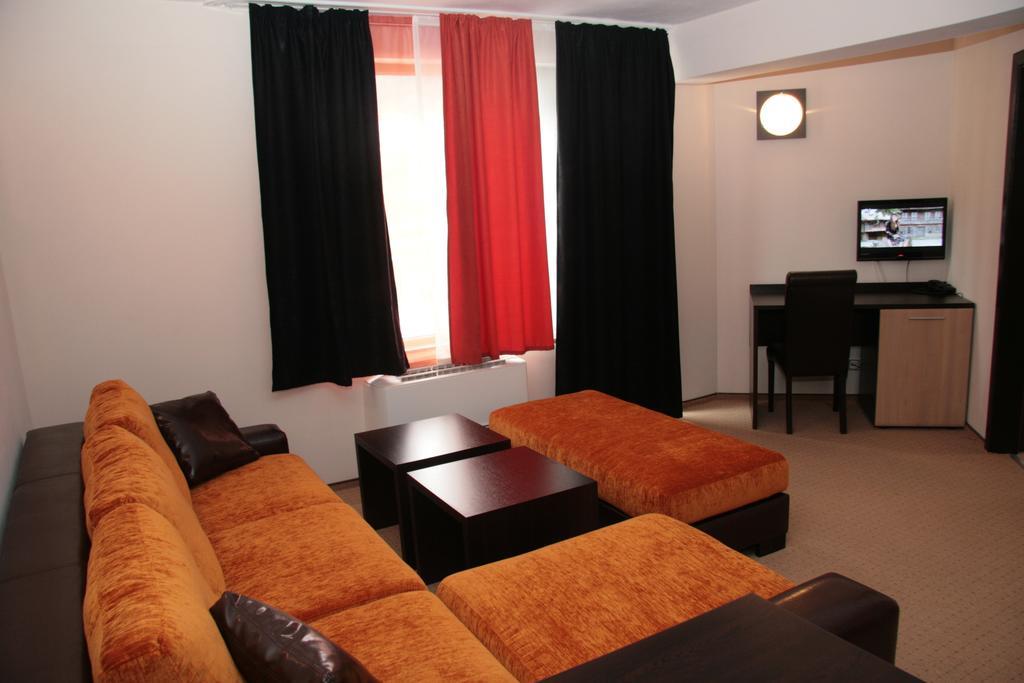 Hotel Byalo More Banite Room photo